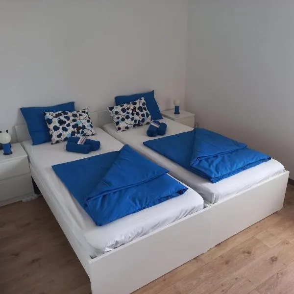 Apartmán Borůvka, hotel in Javorník