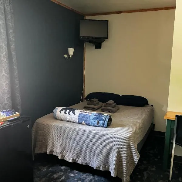 Healy में, होटल Denali RV Park & Motel