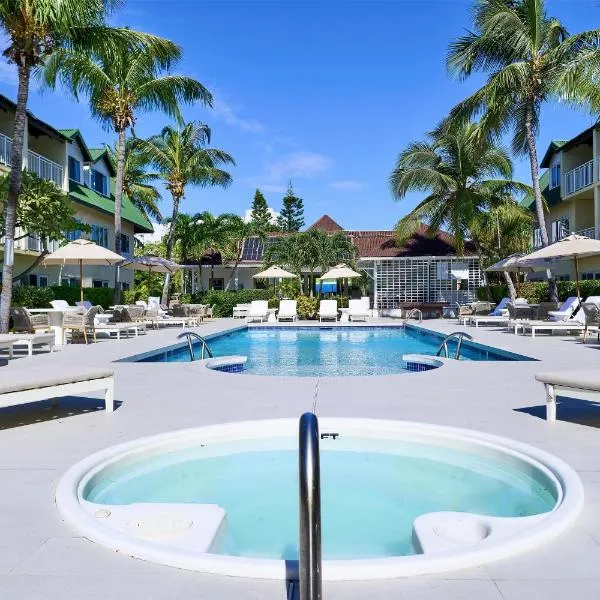 Ports of Call Resort Turks, Tapestry Collection by Hilton, hotel a Providenciales