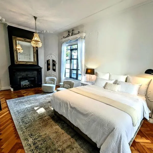 European Style Escape in Geelong, hotel di Geelong