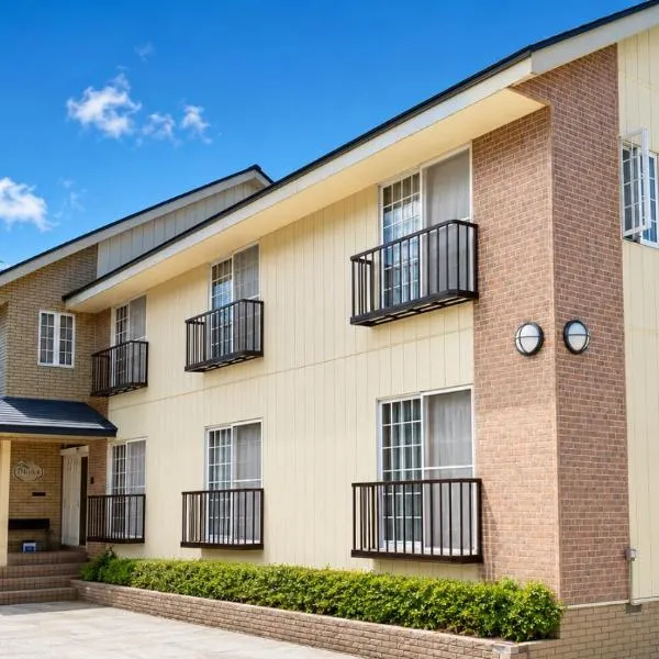 Villa Rengatei, hotel u gradu 'Hakuba'