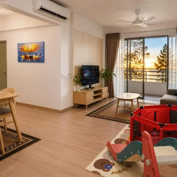Mutiara Melaka Beach Resort Condominium,Pantai Puteri Melaka، فندق في ميلاكا