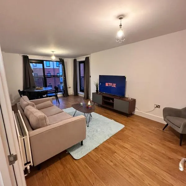 The Arena Residence, hotel a Birmingham