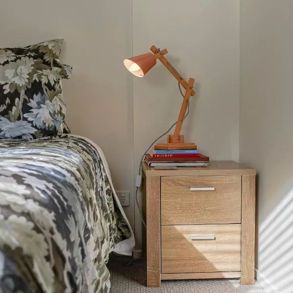 Frankie And Hugh's The Quiet Burrow, hotel a Matamata