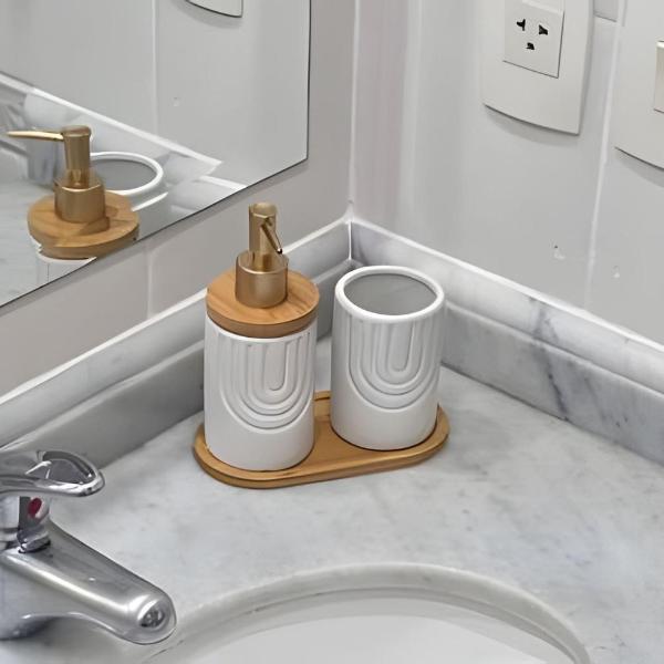 Meliá Jardim Europa | Elegância & Conforto - Foto 3