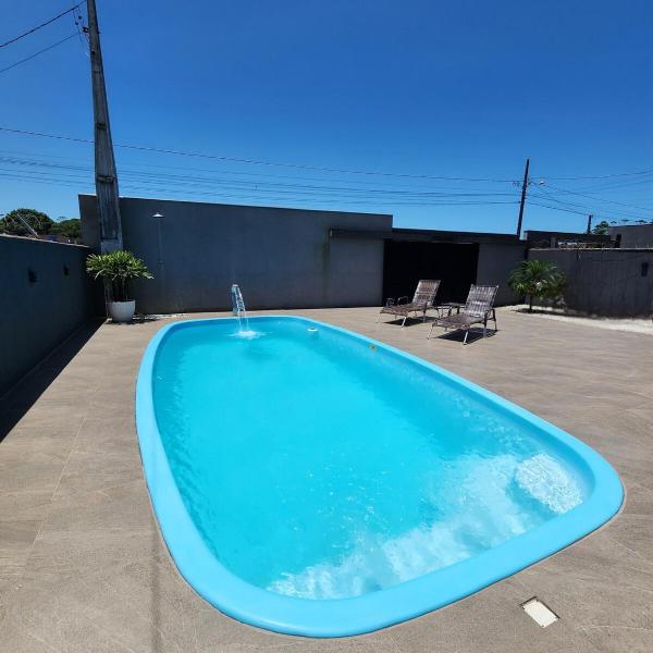 Pousada Férias na Ilha de São Francisco do Sul