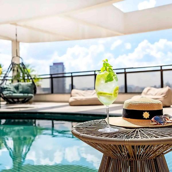 Grand Mercure Itaim Bibi | Flat Premium & Luxo - Foto 4