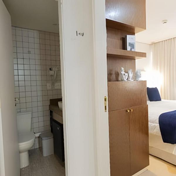 Grand Mercure Itaim Bibi | Flat Premium & Luxo - Foto 3