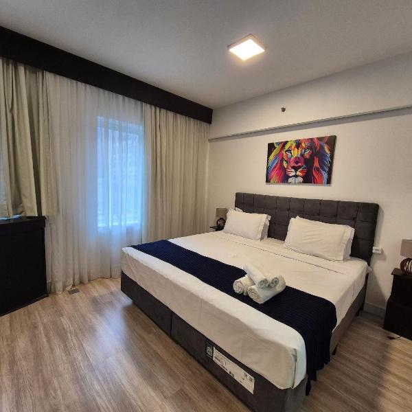 Flat R. Maestro Cardim Benef Portuguesa (Apto 110) - Foto 4