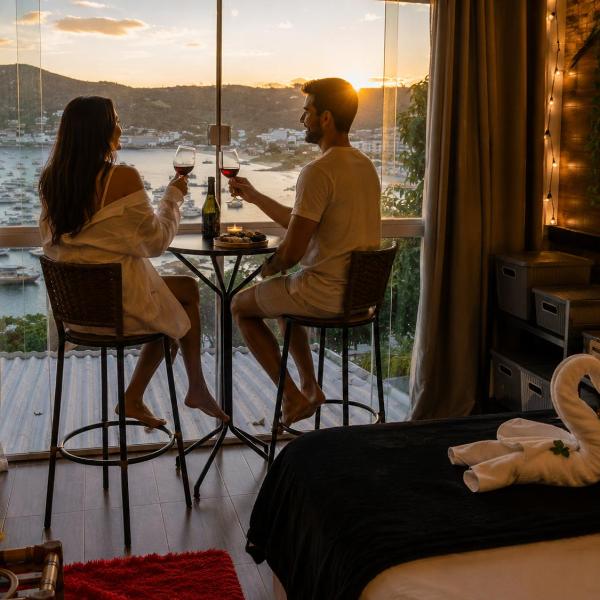 PraiAna Loft Arraial do Cabo