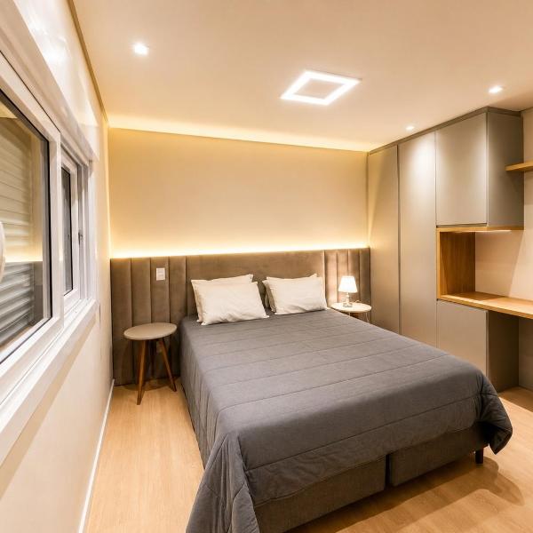Apartamento 4 Pessoas em Gramado