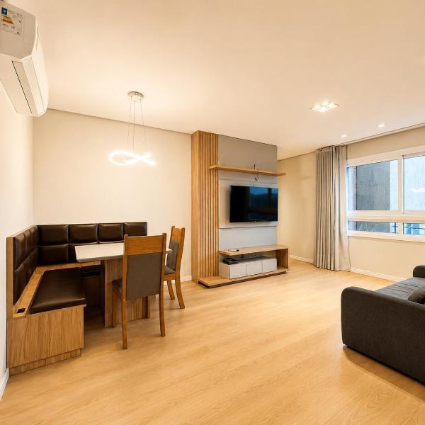 Apartamento 4 Pessoas em Gramado - Foto 4