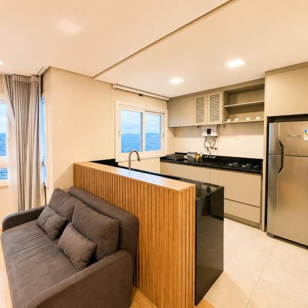 Apartamento 4 Pessoas em Gramado - Foto 3
