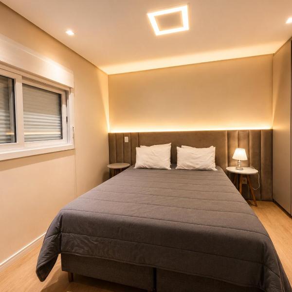 Apartamento 4 Pessoas em Gramado - Foto 2