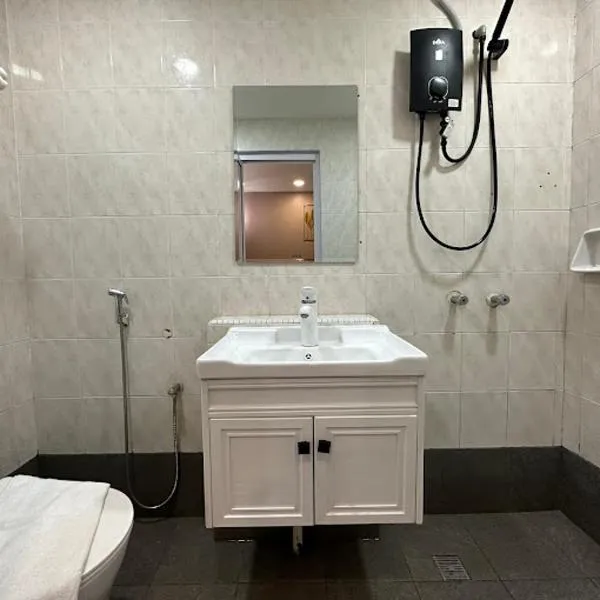 SS Grey Hotel, hotel u Kuala Lumpuru