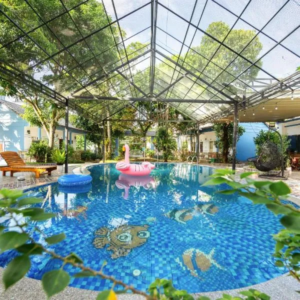 Trương Nhi Bungalow, hotel u gradu 'Phu Quoc'