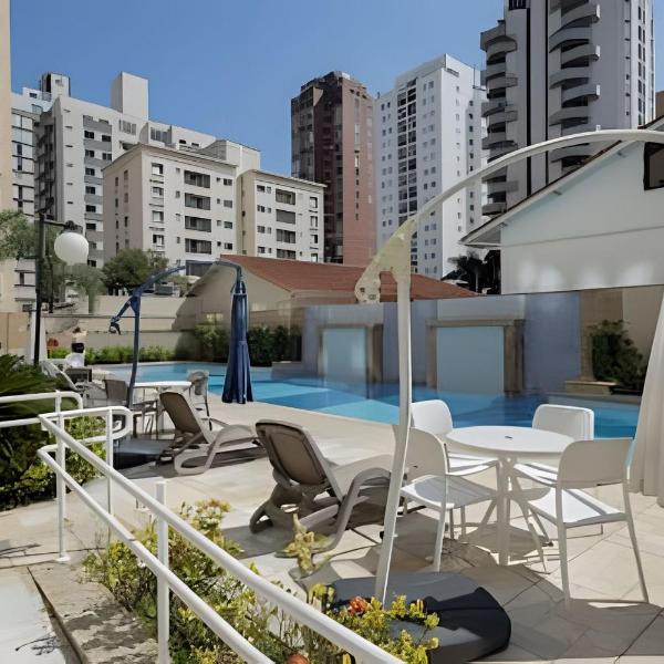 Hotel Vila Olimpia | Flat Premium - Foto 4