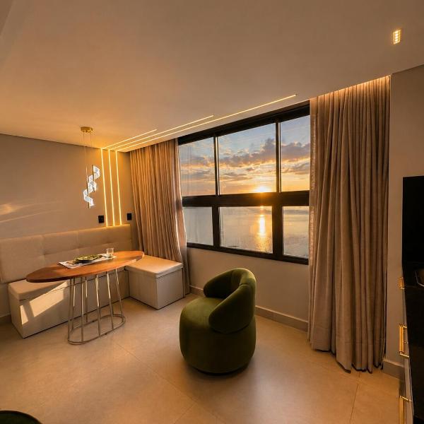 Loft sofisticado 32 Andar