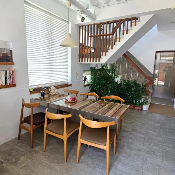 八月安平旅店, hotel en Tainan