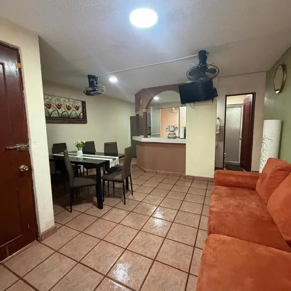 Casa Huatulco, hotel in Santa Cruz Huatulco