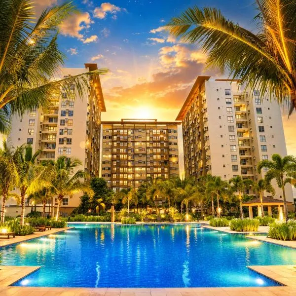 Alabang Staycation by East Bay Residence, hotel em Sampong