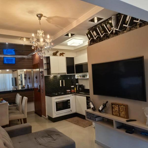 Apartamento aconchegante