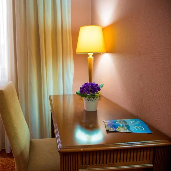 Kelesler Park Hotel, hotel in Ereğli