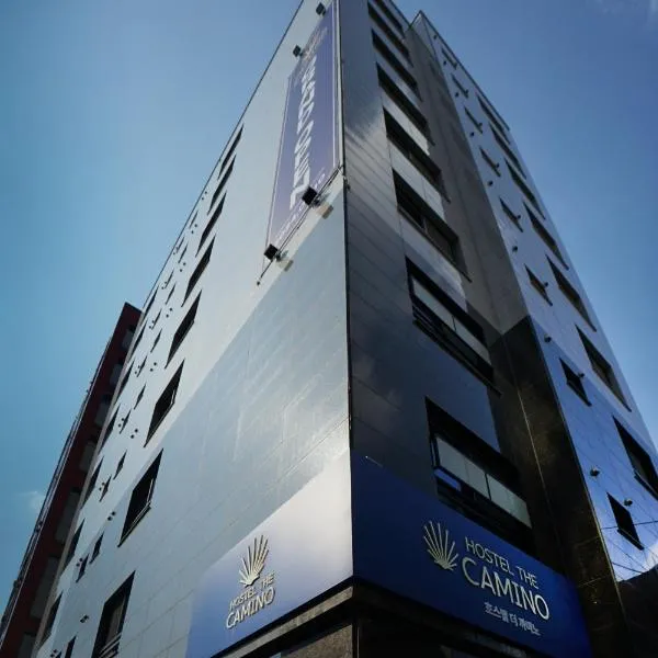 Hostel the Camino Seoul, hótel í Seúl