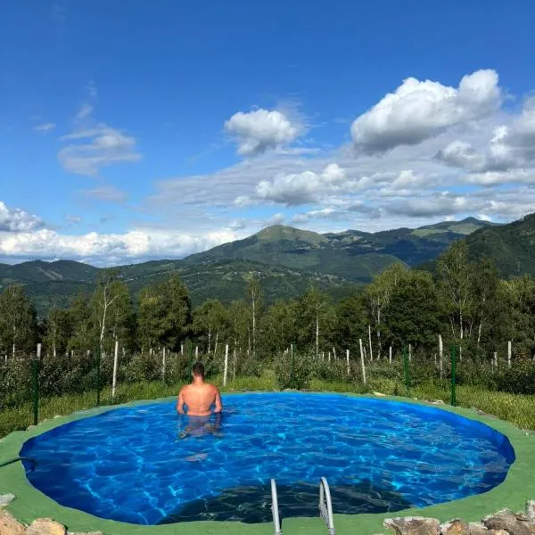 Kolibe Ćorić, hotel v mestu Mojkovac