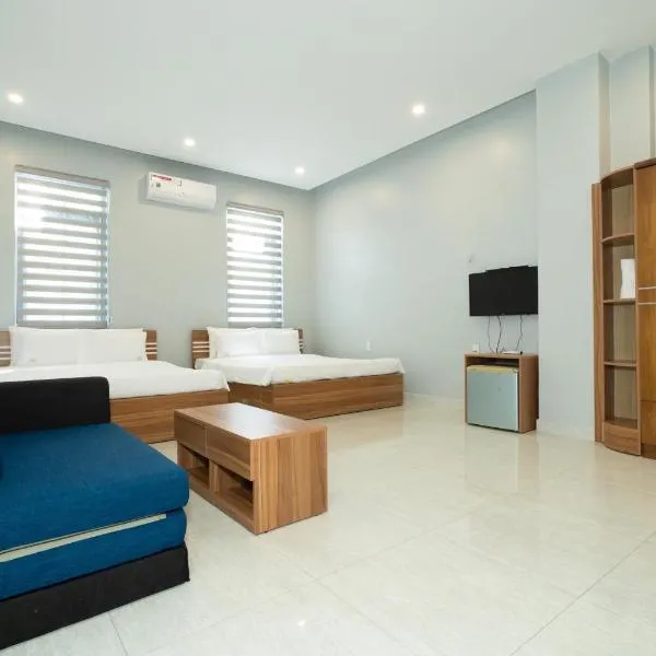 Bona Hostel, hotel in Danang