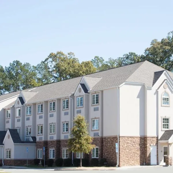 Microtel Inn & Suites by Wyndham Macon, hotell sihtkohas Macon
