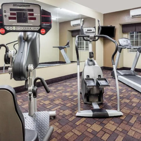Microtel Inn & Suites by Wyndham Macon, hotel en Macon