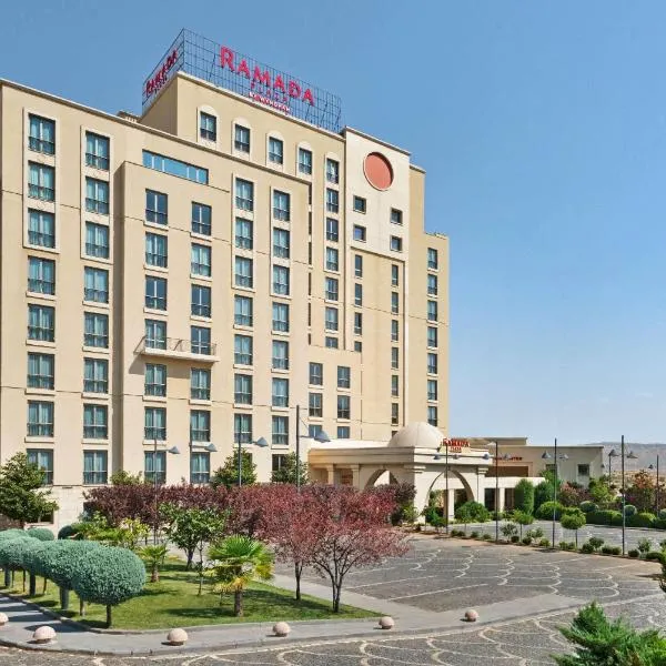 Ramada Plaza by Wyndham Mardin، فندق في ماردين