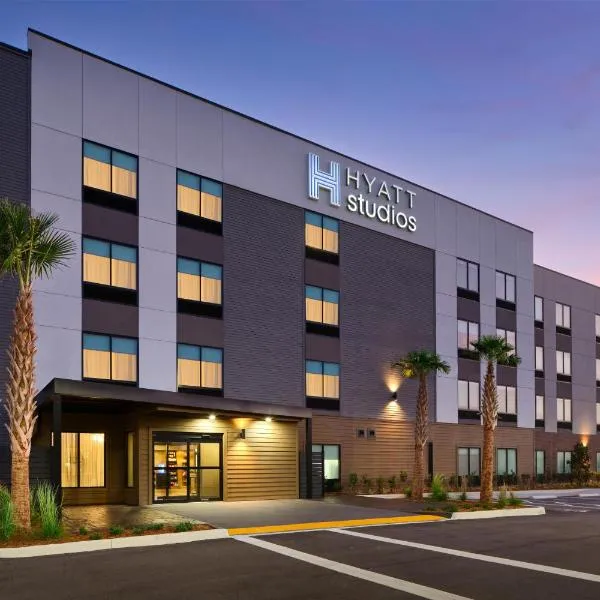 Hyatt Studios Jacksonville/St Johns Town Center, hotel a Jacksonville