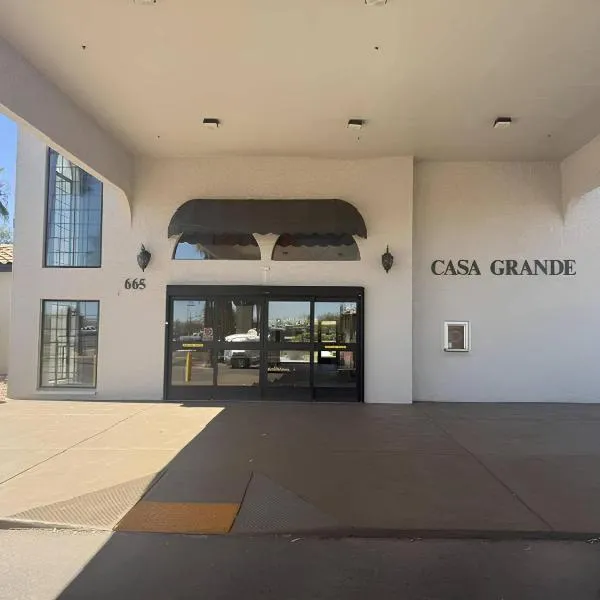 Quality Inn Casa Grande I-10, hotel a Casa Grande