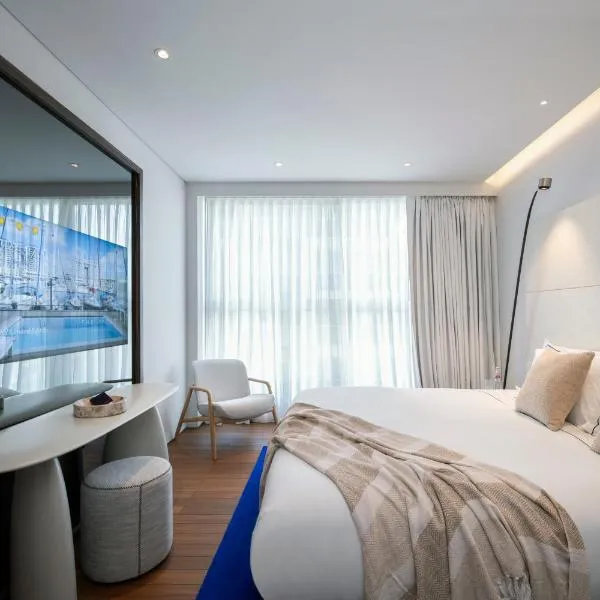 The YACHT - By Fattal Limited Edition, hotel u gradu Herzliyya B
