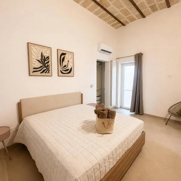 La casa di Bacco, hótel í Brindisi