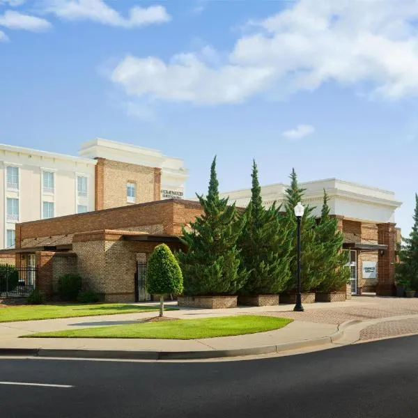 Homewood Suites by Hilton Macon-North, отель в городе Wesleyan Hills