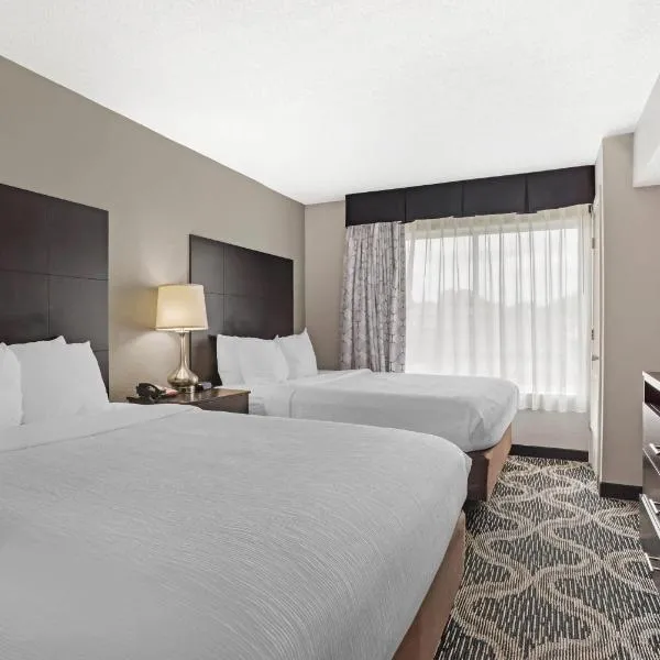 Quality Suites Pineville - Charlotte, hotel din Charlotte