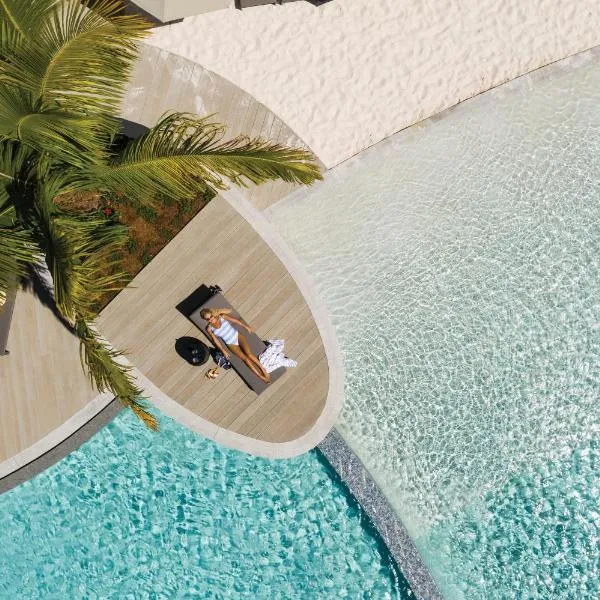 Crystalbrook Riley, hotel v destinaci Cairns