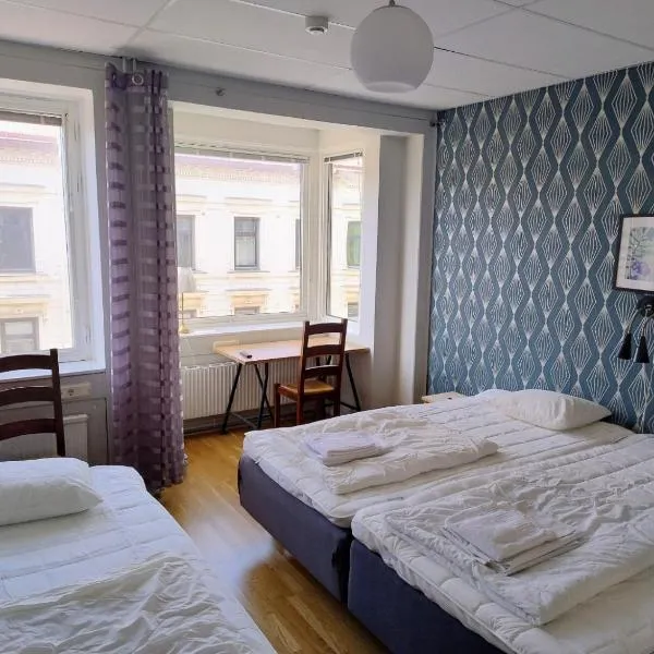 Avenyn Hostel, former Le Mat, hotell i Göteborg