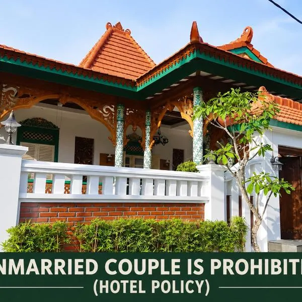 Rumah Jawa Guest House (Syariah) – hotel w mieście Yogyakarta