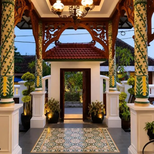 Rumah Jawa Guest House (Syariah), hotel en Yogyakarta