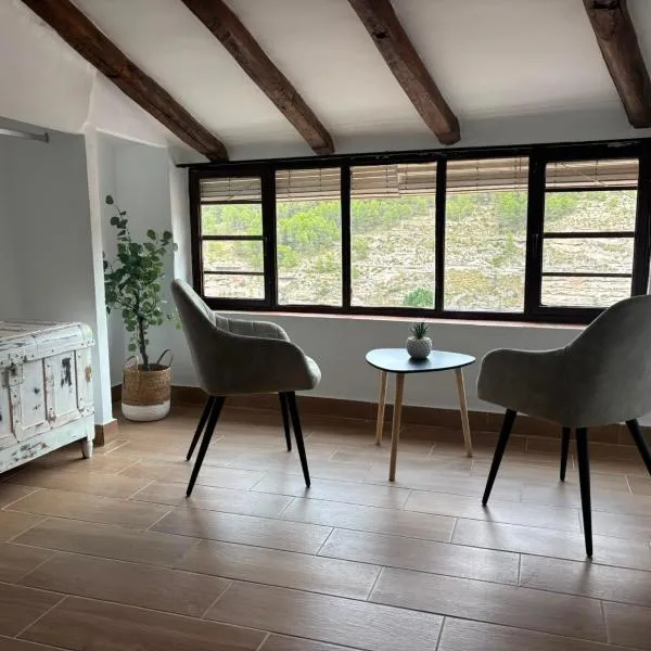 Origen&Madera, hotel a Alcalá del Júcar