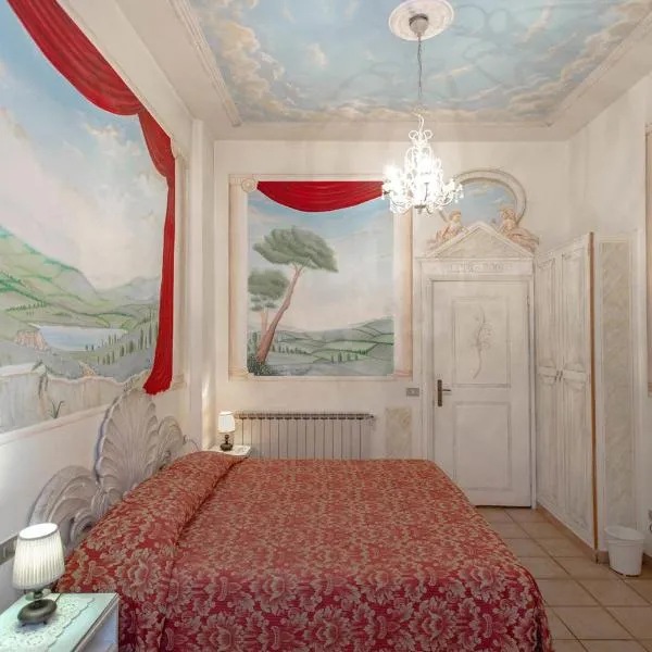Hotel Masaccio, hotel v Firencah
