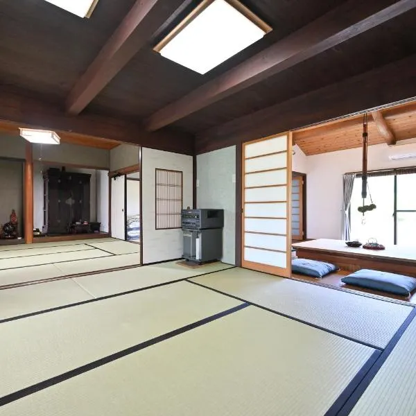 古民家民宿 麻の宿, hotel a Kotohira