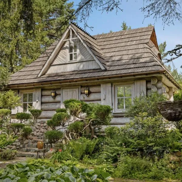 Przystanek Zielnik, hotel sa Łosie
