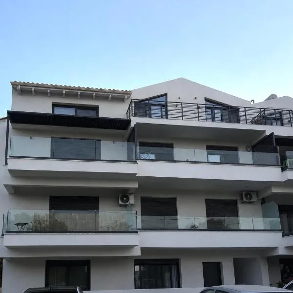 A&A Apartments, Hotel in Lefkada