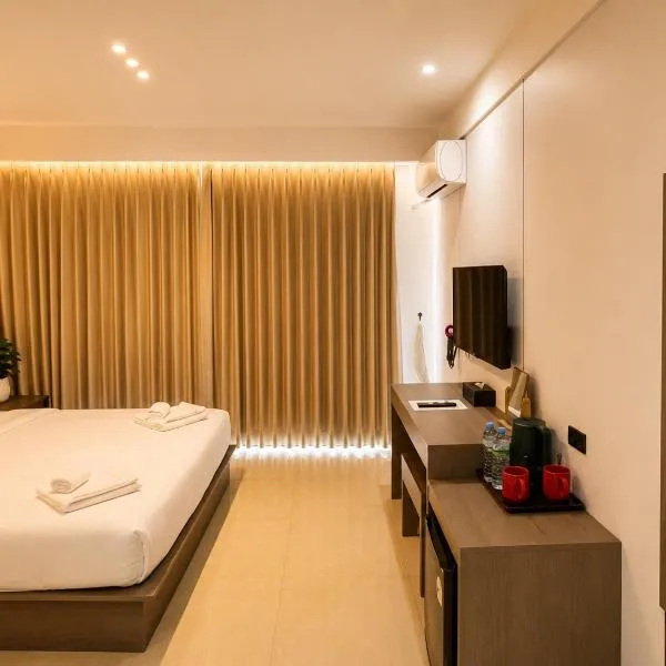 Happy Room 3 โรงแรมในพัทยาใต้