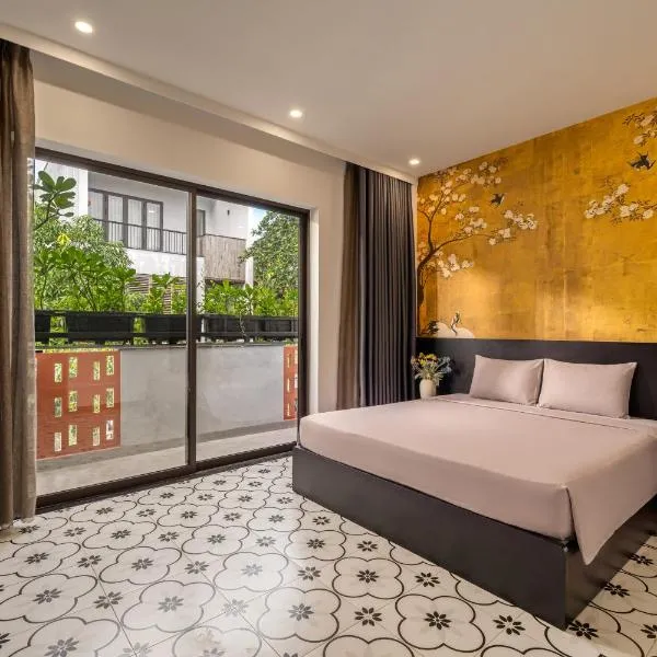 An Hiên Home, hotel in Danang